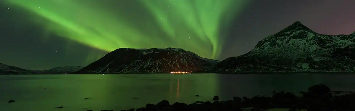 Excursions aurores boréales Tromsø Excursions Aurores boréales Tromsø