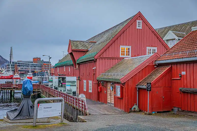 que visiter à Tromsø que visiter à Tromsø