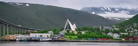 Que visiter à Tromsø Que voir à Tromsø
