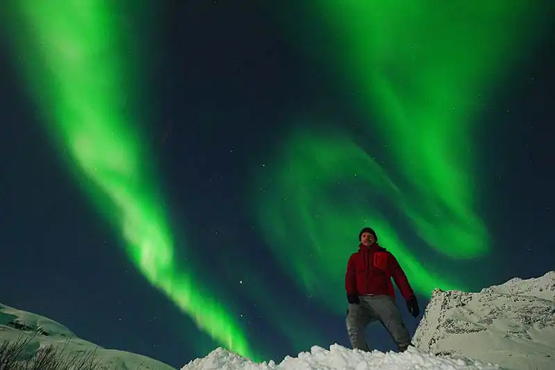 Quoi faire à Tromsø Quoi faire à Tromsø