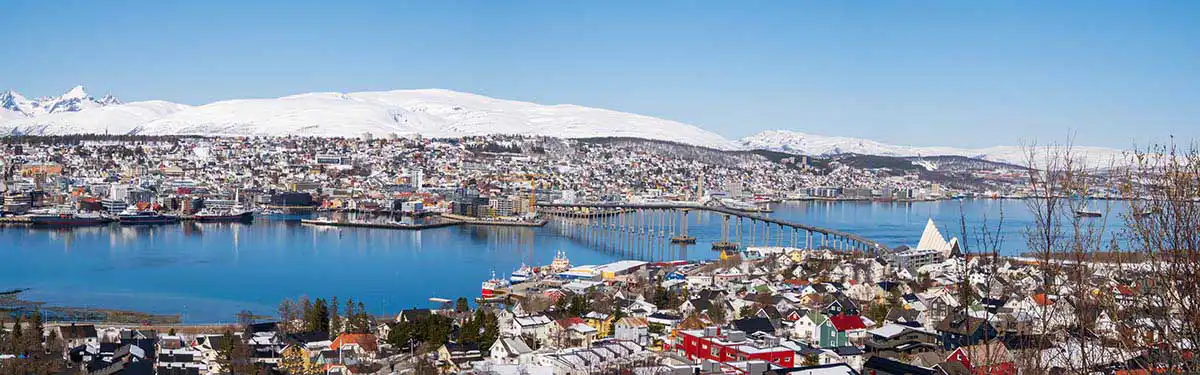 Que faire à Tromsø Que faire à Tromsø
