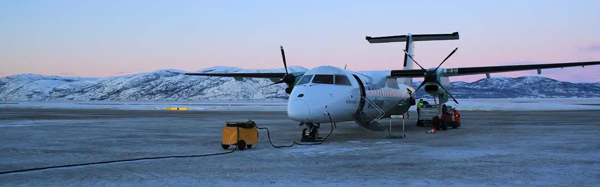 Transport aéroport Tromsø Transport aéroport Tromsø