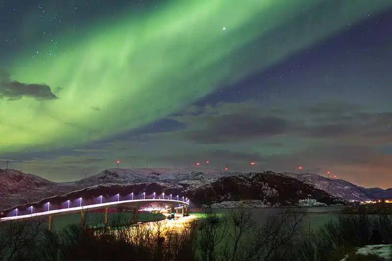 Attractions touristiques à Tromsø Attractions touristiques à Tromsø
