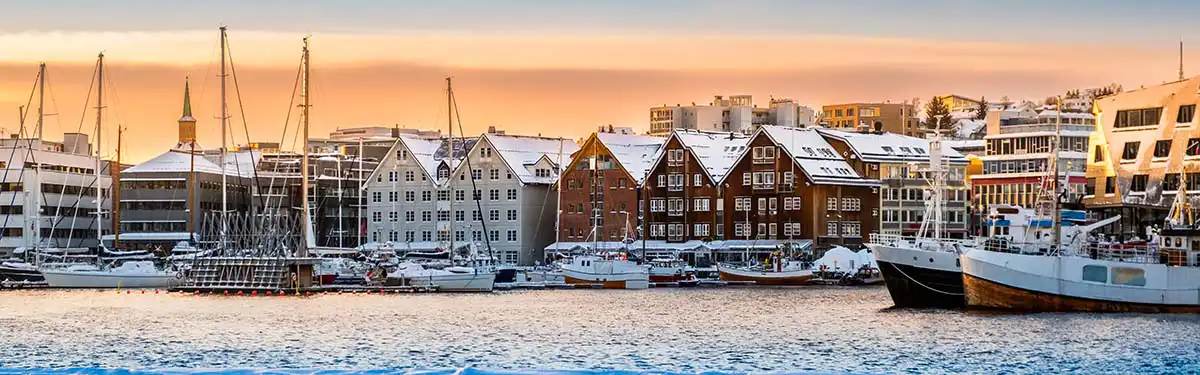 Hôtel Tromsø