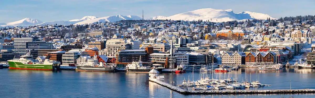 Tromsø Norvège