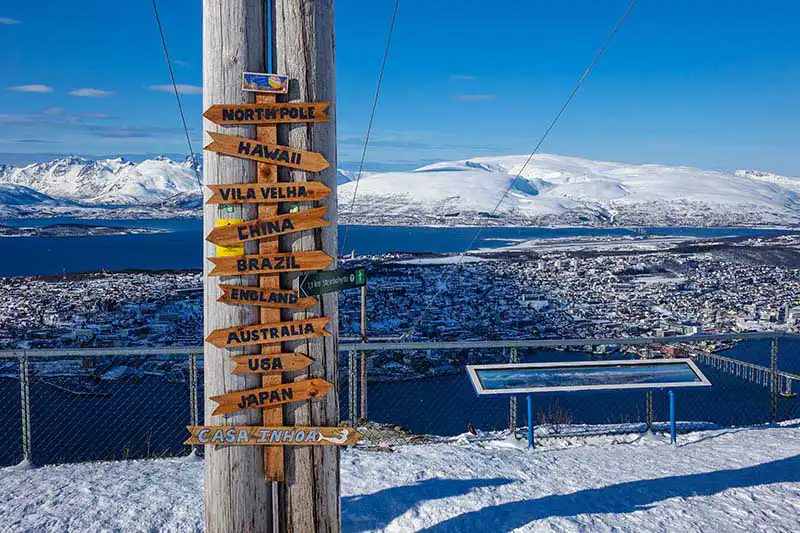 que faire à tromso que faire à tromso