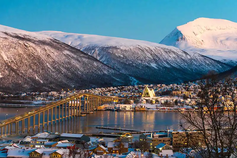 visiter Tromsø