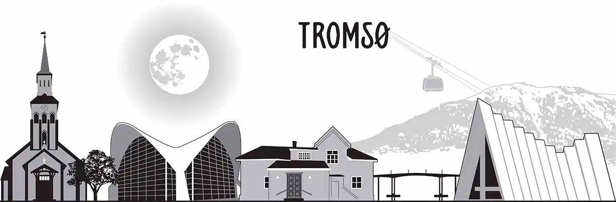 attractions touristiques de Tromsø attractions touristiques de Tromsø